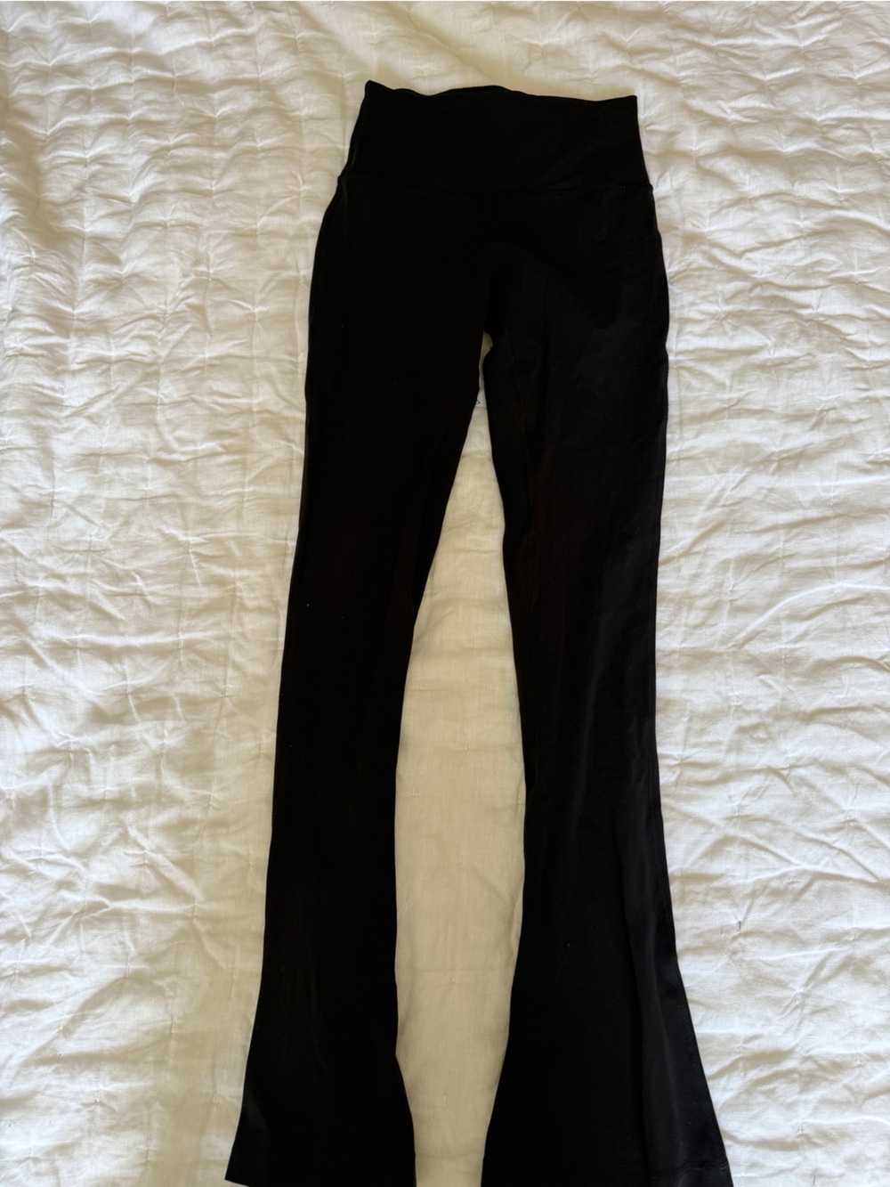Lulu flare legging yoga pants